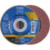 PFERD TOOLS 67646115 PFF 115 A 60 PSF STEELOX vějířovitý brusný kotouč Průměr 115 mm Ø otvoru 22.23 mm nerezová ocel, ocel 10 ks