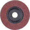 PFERD TOOLS 67646125 PFF 125 A 60 PSF STEELOX vějířovitý brusný kotouč Průměr 125 mm Ø otvoru 22.23 mm Zrnitost 60 nerezová ocel, ocel 10 ks