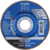 PFERD TOOLS 67660615 PFF 115 CO-COOL 60 SG STEELOX vějířovitý brusný kotouč Průměr 115 mm Ø otvoru 22.23 mm Slitina hliníku, Slitina na bázi niklu,