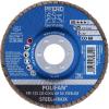 PFERD TOOLS 67660625 PFF 125 CO-COOL 60 SG STEELOX vějířovitý brusný kotouč Průměr 125 mm Ø otvoru 22.23 mm Zrnitost 60 Slitina hliníku, Slitina na bázi niklu,