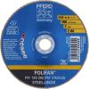 PFERD TOOLS 67666185 PFF 180 Z 60 PSF STEELOX vějířovitý brusný kotouč Průměr 180 mm Ø otvoru 22.23 mm nerezová ocel, ocel 10 ks