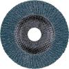 PFERD TOOLS 67668115 PFF 115 Z 80 PSF STEELOX vějířovitý brusný kotouč Průměr 115 mm Ø otvoru 22.23 mm nerezová ocel, ocel 10 ks