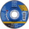 PFERD TOOLS 67668115 PFF 115 Z 80 PSF STEELOX vějířovitý brusný kotouč Průměr 115 mm Ø otvoru 22.23 mm nerezová ocel, ocel 10 ks