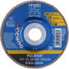 PFERD TOOLS 67668125 PFF 125 Z 80 PSF STEELOX vějířovitý brusný kotouč Průměr 125 mm Ø otvoru 22.23 mm Zrnitost 80 nerezová ocel, ocel 10 ks