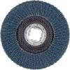 PFERD TOOLS 67689053 PFR 125-M Z 40 SGP CURVE STEELOX/X-LOCK vějířovitý brusný kotouč Průměr 125 mm Ø otvoru 22.23 mm nerezová ocel, ocel 10 ks