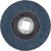 PFERD TOOLS 67689063 PFR 125-L Z 40 SGP CURVE STEELOX/X-LOCK vějířovitý brusný kotouč Průměr 125 mm Ø otvoru 22.23 mm nerezová ocel, ocel 10 ks