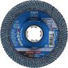 PFERD TOOLS 67689063 PFR 125-L Z 40 SGP CURVE STEELOX/X-LOCK vějířovitý brusný kotouč Průměr 125 mm Ø otvoru 22.23 mm nerezová ocel, ocel 10 ks