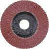 PFERD TOOLS 67706115 PFC 115 A 60 SG STEELOX vějířovitý brusný kotouč Průměr 115 mm Ø otvoru 22.23 mm Zrnitost 60 nerezová ocel, ocel 10 ks