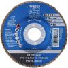 PFERD TOOLS 67706115 PFC 115 A 60 SG STEELOX vějířovitý brusný kotouč Průměr 115 mm Ø otvoru 22.23 mm Zrnitost 60 nerezová ocel, ocel 10 ks