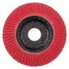 PFERD TOOLS 67711536 PFC 115 CO-FREEZE 36 SG INOX vějířovitý brusný kotouč Průměr 115 mm Ø otvoru 22.23 mm Slitina na bázi niklu, Superslitiny na bázi niklu