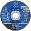 PFERD TOOLS 67712115 PFC 115 A 120 SG STEELOX vějířovitý brusný kotouč Průměr 115 mm Ø otvoru 22.23 mm nerezová ocel, ocel 10 ks