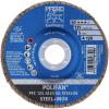 PFERD TOOLS 67712125 PFC 125 A 120 SG STEELOX vějířovitý brusný kotouč Průměr 125 mm Ø otvoru 22.23 mm Zrnitost 120 nerezová ocel, ocel 10 ks