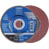 PFERD TOOLS 67712125 PFC 125 A 120 SG STEELOX vějířovitý brusný kotouč Průměr 125 mm Ø otvoru 22.23 mm Zrnitost 120 nerezová ocel, ocel 10 ks