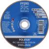 PFERD TOOLS 67712185 PFC 180 A 120 SG STEELOX vějířovitý brusný kotouč Průměr 180 mm Ø otvoru 22.23 mm nerezová ocel, ocel 10 ks