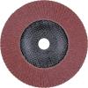 PFERD TOOLS 67712185 PFC 180 A 120 SG STEELOX vějířovitý brusný kotouč Průměr 180 mm Ø otvoru 22.23 mm nerezová ocel, ocel 10 ks