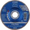 PFERD TOOLS 67712580 PFC 125 CO-FREEZE 80 SG INOX vějířovitý brusný kotouč Průměr 125 mm Ø otvoru 22.23 mm Slitina na bázi niklu, Superslitiny na bázi niklu