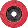 PFERD TOOLS 67712580 PFC 125 CO-FREEZE 80 SG INOX vějířovitý brusný kotouč Průměr 125 mm Ø otvoru 22.23 mm Slitina na bázi niklu, Superslitiny na bázi niklu