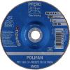 PFERD TOOLS 67718036 PFC 180 CO-FREEZE 36 SG INOX vějířovitý brusný kotouč Průměr 180 mm Ø otvoru 22.23 mm Slitina na bázi niklu, Superslitiny na bázi niklu