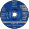 PFERD TOOLS 67718050 PFC 180 CO-FREEZE 50 SG INOX vějířovitý brusný kotouč Průměr 180 mm Ø otvoru 22.23 mm Slitina na bázi niklu, Superslitiny na bázi niklu