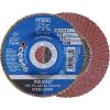 PFERD TOOLS 67744115 PFC 115 A 40 PSF STEELOX vějířovitý brusný kotouč Průměr 115 mm Ø otvoru 22.23 mm Zrnitost 40 nerezová ocel, ocel 10 ks