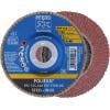 PFERD TOOLS 67744125 PFC 125 A 40 PSF STEELOX vějířovitý brusný kotouč Průměr 125 mm Ø otvoru 22.23 mm Zrnitost 40 nerezová ocel, ocel 10 ks