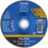 PFERD TOOLS 67746185 PFC 180 A 60 PSF STEELOX vějířovitý brusný kotouč Průměr 180 mm Ø otvoru 22.23 mm nerezová ocel, ocel 10 ks