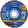 PFERD TOOLS 67748125 PFC 125 A 80 PSF STEELOX vějířovitý brusný kotouč Průměr 125 mm Ø otvoru 22.23 mm Zrnitost 80 nerezová ocel, ocel 10 ks