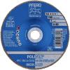 PFERD TOOLS 67758185 PFC 180 A-COOL 80 SG INOX+ALU vějířovitý brusný kotouč Průměr 180 mm Ø otvoru 22.23 mm hliník, neželezné kovy, nerezová ocel 10 ks
