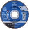 PFERD TOOLS 67760415 PFC 115 CO-COOL 40 SG STEELOX vějířovitý brusný kotouč Průměr 115 mm Ø otvoru 22.23 mm Zrnitost 40 Slitina hliníku, Slitina na bázi niklu,