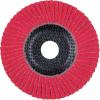 PFERD TOOLS 67760425 PFC 125 CO-COOL 40 SG STEELOX vějířovitý brusný kotouč Průměr 125 mm Ø otvoru 22.23 mm Zrnitost 40 Slitina hliníku, Slitina na bázi niklu,