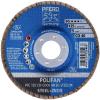 PFERD TOOLS 67760425 PFC 125 CO-COOL 40 SG STEELOX vějířovitý brusný kotouč Průměr 125 mm Ø otvoru 22.23 mm Zrnitost 40 Slitina hliníku, Slitina na bázi niklu,