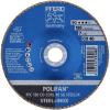PFERD TOOLS 67760485 PFC 180 CO-COOL 40 SG STEELOX vějířovitý brusný kotouč Průměr 180 mm Ø otvoru 22.23 mm Slitina hliníku, Slitina na bázi niklu,
