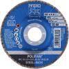 PFERD TOOLS 67760615 PFC 115 CO-COOL 60 SG STEELOX vějířovitý brusný kotouč Průměr 115 mm Ø otvoru 22.23 mm Slitina hliníku, Slitina na bázi niklu,