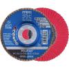 PFERD TOOLS 67760625 PFC 125 CO-COOL 60 SG STEELOX vějířovitý brusný kotouč Průměr 125 mm Ø otvoru 22.23 mm Zrnitost 60 Slitina hliníku, Slitina na bázi niklu,