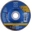 PFERD TOOLS 67764100 PFC 100 Z 40 PSF STEELOX/16,0 vějířovitý brusný kotouč Průměr 100 mm Ø otvoru 16 mm nerezová ocel, ocel 10 ks