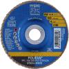 PFERD TOOLS 67768100 PFC 100 Z 80 PSF STEELOX/16,0 vějířovitý brusný kotouč Průměr 100 mm Ø otvoru 16 mm Zrnitost 80 nerezová ocel, ocel 10 ks