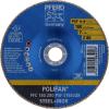 PFERD TOOLS 67768185 PFC 180 Z 80 PSF STEELOX vějířovitý brusný kotouč Průměr 180 mm Ø otvoru 22.23 mm Zrnitost 80 nerezová ocel, ocel 10 ks