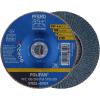 PFERD TOOLS 67768185 PFC 180 Z 80 PSF STEELOX vějířovitý brusný kotouč Průměr 180 mm Ø otvoru 22.23 mm Zrnitost 80 nerezová ocel, ocel 10 ks