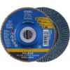 PFERD TOOLS 67769100 PFC 100 Z 120 PSF STEELOX/16,0 vějířovitý brusný kotouč Průměr 100 mm Ø otvoru 16 mm Zrnitost 120 nerezová ocel, ocel 10 ks