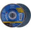 PFERD TOOLS 67769115 PFC 115 Z 120 PSF STEELOX vějířovitý brusný kotouč Průměr 115 mm Ø otvoru 22.23 mm Zrnitost 120 nerezová ocel, ocel 10 ks