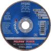 PFERD TOOLS 67784150 PFC 150 Z 40 SG POWER STEELOX vějířovitý brusný kotouč Průměr 150 mm Ø otvoru 22.23 mm Zrnitost 40 nerezová ocel, ocel 10 ks