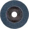 PFERD TOOLS 67788116 PFC 115 Z 80 SG POWER STEELOX vějířovitý brusný kotouč Průměr 115 mm Ø otvoru 22.23 mm Zrnitost 80 nerezová ocel, ocel 10 ks