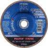 PFERD TOOLS 67788180 PFC 180 Z 50 SGP STRONG STEEL vějířovitý brusný kotouč Průměr 180 mm Ø otvoru 22.23 mm Zrnitost 50 ocel 10 ks