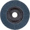 PFERD TOOLS 67789126 PFC 125 Z 120 SG POWER STEELOX vějířovitý brusný kotouč Průměr 125 mm Ø otvoru 22.23 mm Zrnitost 120 nerezová ocel, ocel 10 ks