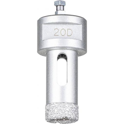 PFERD TOOLS DCD 20 M14 FL PSF 68300075 diamantový vrták pro vrtání za sucha 20 mm 1 ks
