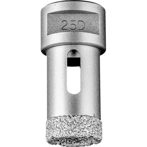 PFERD TOOLS DCD 25 M14 FL PSF 68300077 diamantový vrták pro vrtání za sucha 25 mm 1 ks