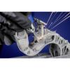 PFERD TOOLS 68402206 D1A1R 22-0,5-1,7 D 64 GAD diamantový řezný kotouč Průměr 22 mm Ø otvoru 1.7 mm Duroplast , sklo, tvrdokov, Abrazivní materiály, Technická