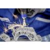 PFERD TOOLS 68405015 D1A1R 50-1,4-6 D 151 GAD diamantový řezný kotouč Průměr 50 mm Ø otvoru 6 mm Duroplast , sklo, tvrdokov, Abrazivní materiály, Technická