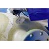 PFERD TOOLS 68405063 D1A1R 50-2-6 D 357 GAG diamantový řezný kotouč Průměr 50 mm Ø otvoru 6 mm Duroplast , Technická keramika 1 ks