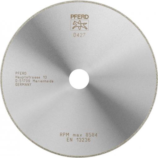 PFERD TOOLS 68417838 D1A1R 178-2-22,23 D 427 GAD diamantový řezný kotouč Průměr 178 mm Ø otvoru 22.23 mm Duroplast , Technická keramika 1 ks